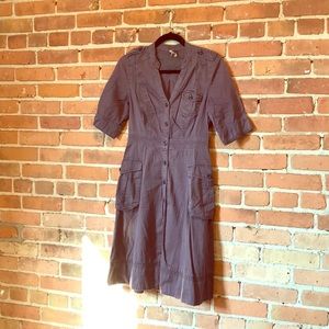 Anthro - Maeve dress